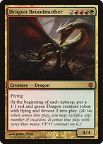 Dragon Broodmother #53
