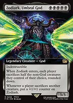 Zodiark, Umbral God #456