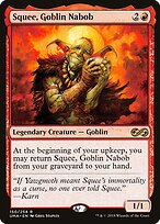 Squee, Goblin Nabob #150
