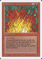 Wall of Fire #183