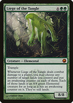 Liege of the Tangle #123