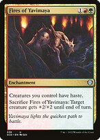 Fires of Yavimaya #228