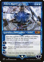 Teferi, Master of Time #290