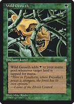 Wild Growth #277