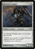 Narstad Scrapper #218