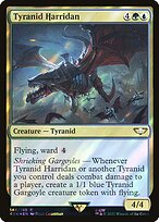 Tyranid Harridan #144★