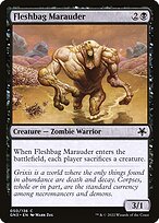 Fleshbag Marauder #50