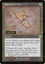 Journeyer's Kite #88z