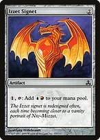 Izzet Signet #152