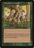 Blanchwood Treefolk #238