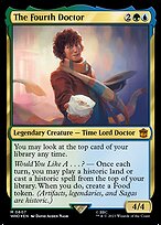 The Fourth Doctor #607