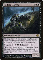 Roiling Horror #79