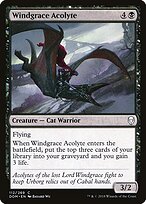 Windgrace Acolyte #112