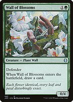 Wall of Blossoms #442
