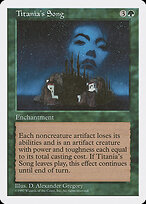 Titania's Song #332