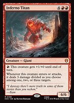 Inferno Titan #198