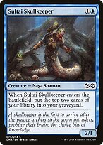 Sultai Skullkeeper #75