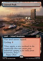 Coastal Peak #467