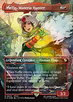 Yuffie, Materia Hunter #470