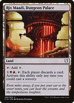 Rix Maadi, Dungeon Palace #269