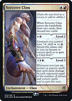 Sorcerer Class #233a