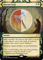 Krosan Grip #53