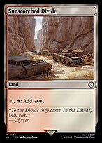 Sunscorched Divide #153