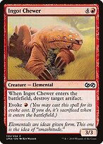 Ingot Chewer #135