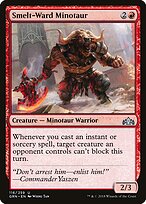 Smelt-Ward Minotaur #116