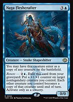 Naga Fleshcrafter #52p
