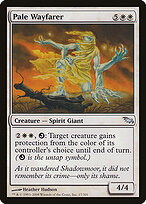Pale Wayfarer #17