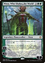 Nissa, Who Shakes the World #169