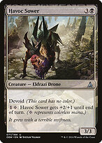 Havoc Sower #71