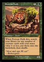 Protean Hulk #353