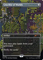 Crucible of Worlds #7162