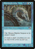 Sliptide Serpent #43