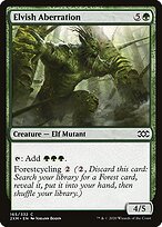 Elvish Aberration #165