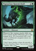 Pugnacious Hammerskull #220