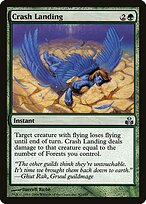 Crash Landing #82