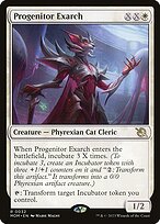 Progenitor Exarch #32
