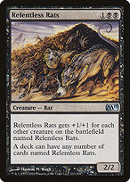 Relentless Rats #113