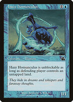 Hazy Homunculus #36