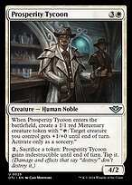 Prosperity Tycoon #25