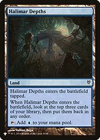 Halimar Depths #DDM-36