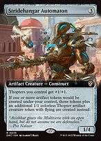 Stridehangar Automaton #35