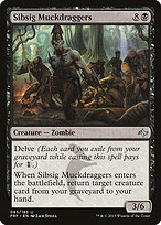 Sibsig Muckdraggers #83