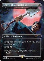 Colossus Hammer #736
