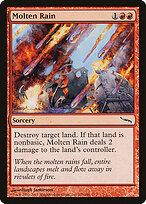 Molten Rain #101