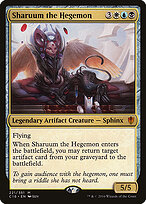 Sharuum the Hegemon #221