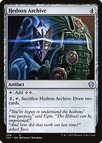 Hedron Archive #244